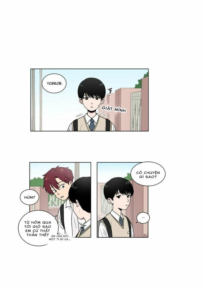 …”Một Sự Thật Khá Khó Chịu.” Chapter 4 - 7