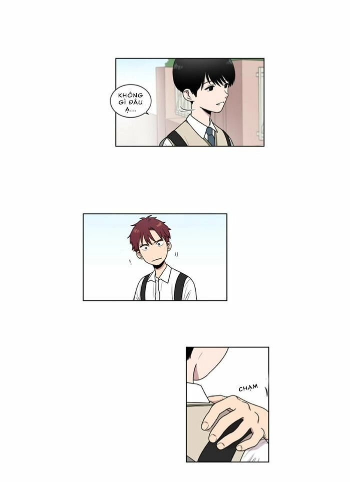 …”Một Sự Thật Khá Khó Chịu.” Chapter 4 - 8