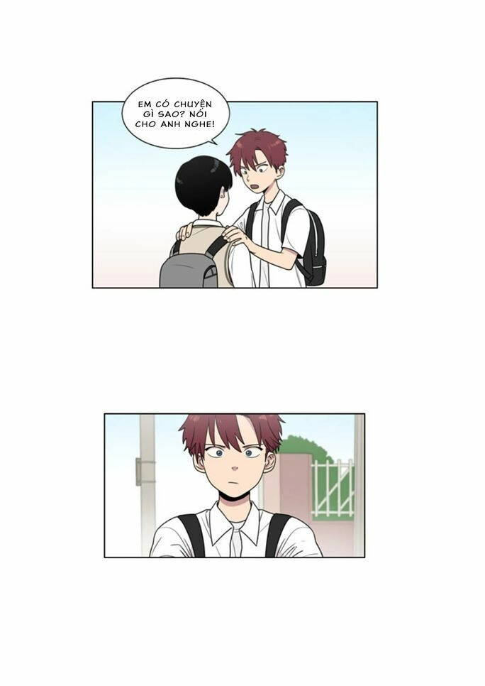 …”Một Sự Thật Khá Khó Chịu.” Chapter 4 - 9