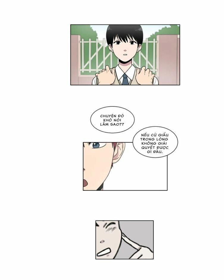 …”Một Sự Thật Khá Khó Chịu.” Chapter 4 - 10