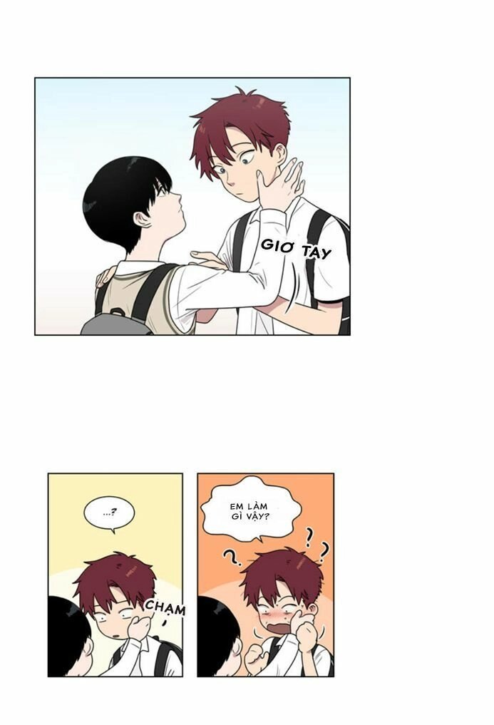 …”Một Sự Thật Khá Khó Chịu.” Chapter 4 - 11