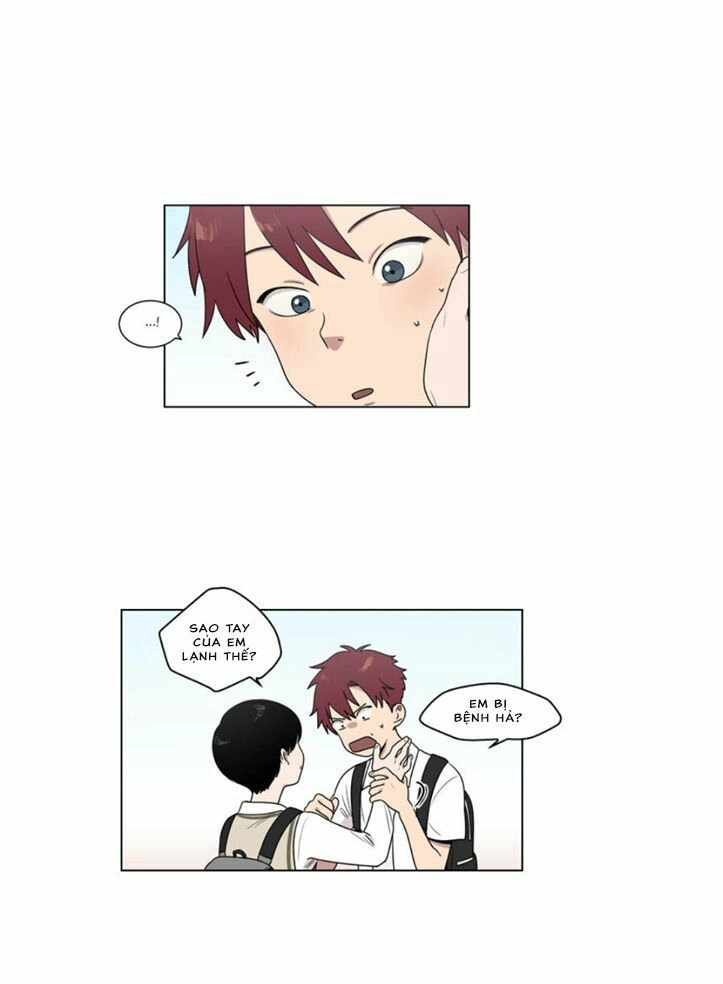 …”Một Sự Thật Khá Khó Chịu.” Chapter 4 - 12