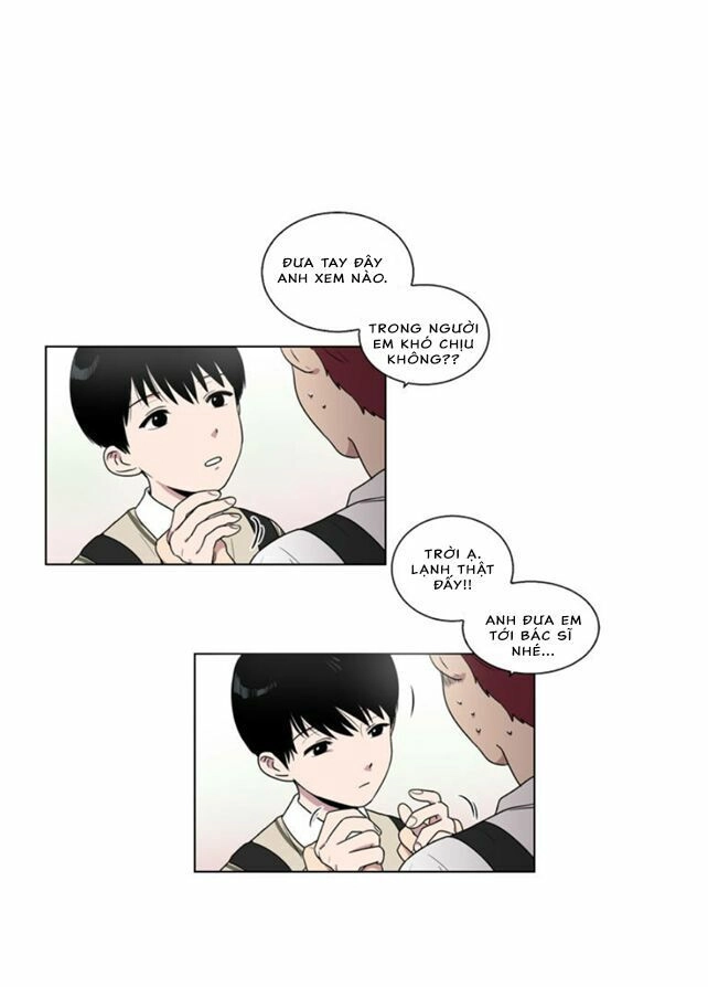 …”Một Sự Thật Khá Khó Chịu.” Chapter 4 - 13