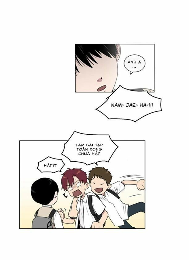 …”Một Sự Thật Khá Khó Chịu.” Chapter 4 - 14