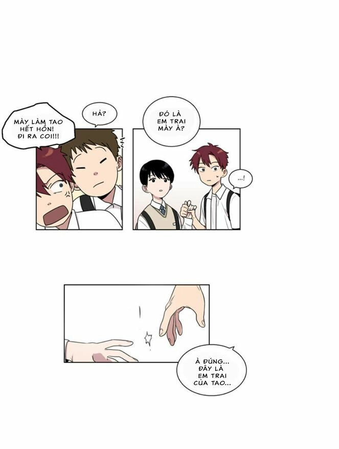 …”Một Sự Thật Khá Khó Chịu.” Chapter 4 - 15