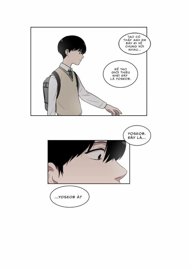 …”Một Sự Thật Khá Khó Chịu.” Chapter 4 - 16