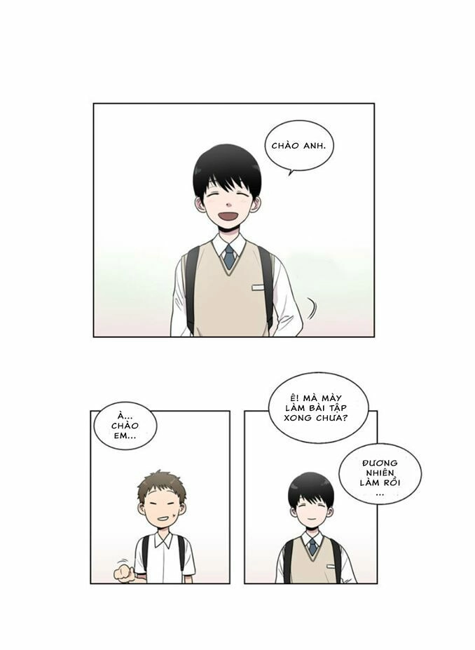 …”Một Sự Thật Khá Khó Chịu.” Chapter 4 - 17