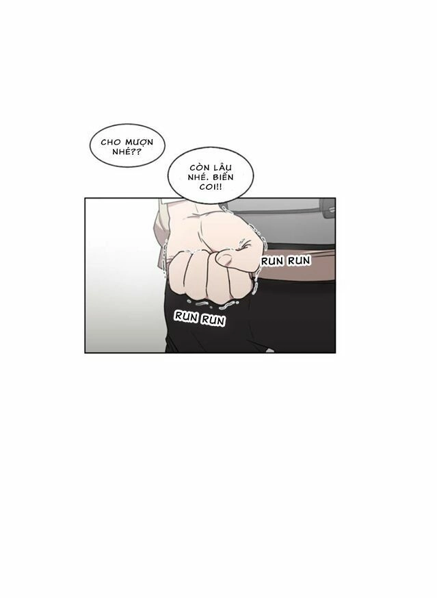 …”Một Sự Thật Khá Khó Chịu.” Chapter 4 - 18