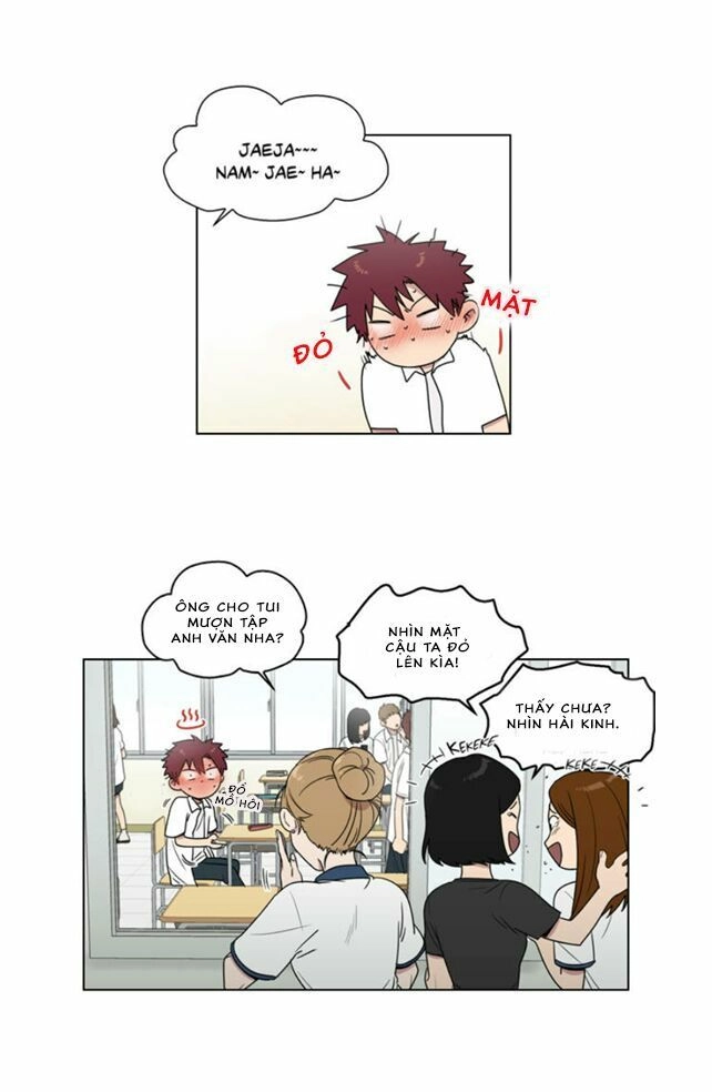 …”Một Sự Thật Khá Khó Chịu.” Chapter 4 - 20