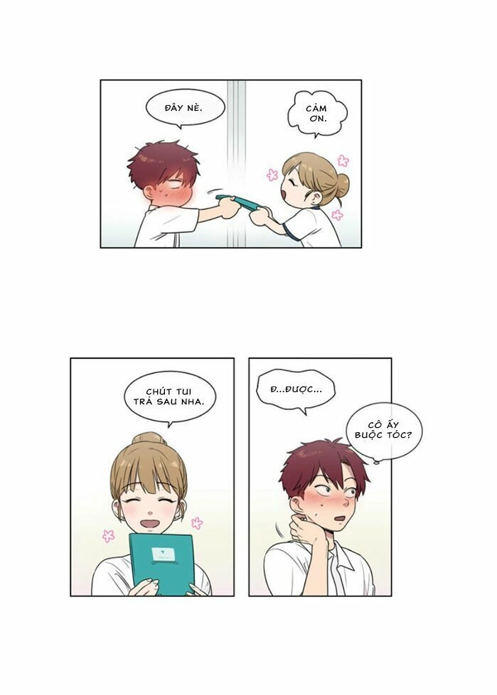 …”Một Sự Thật Khá Khó Chịu.” Chapter 4 - 21