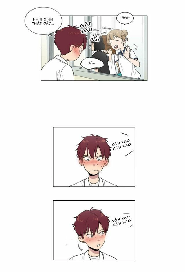 …”Một Sự Thật Khá Khó Chịu.” Chapter 4 - 22