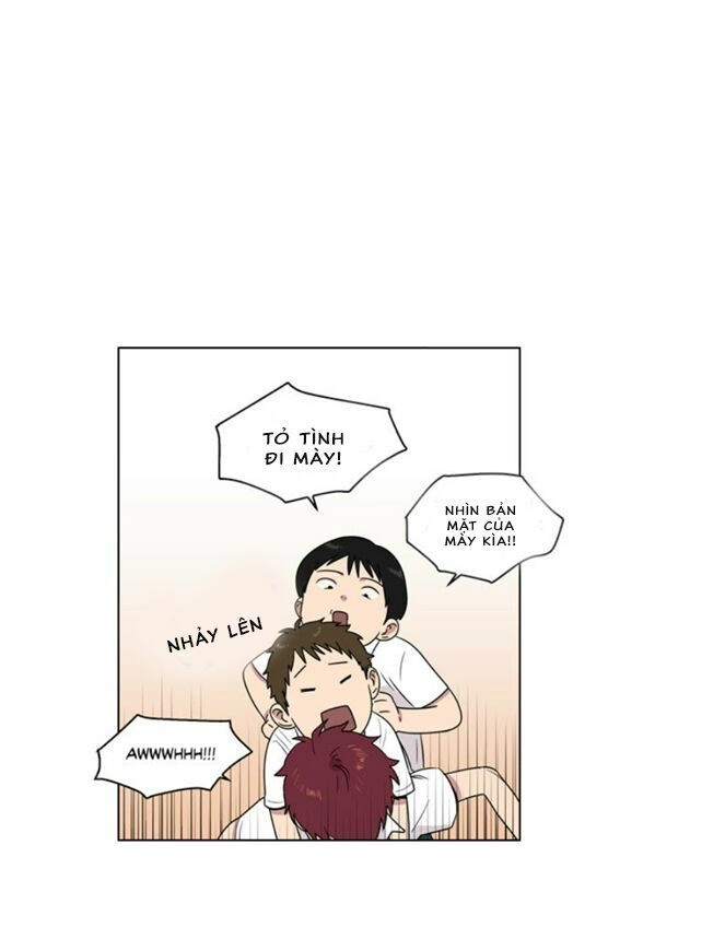 …”Một Sự Thật Khá Khó Chịu.” Chapter 4 - 23