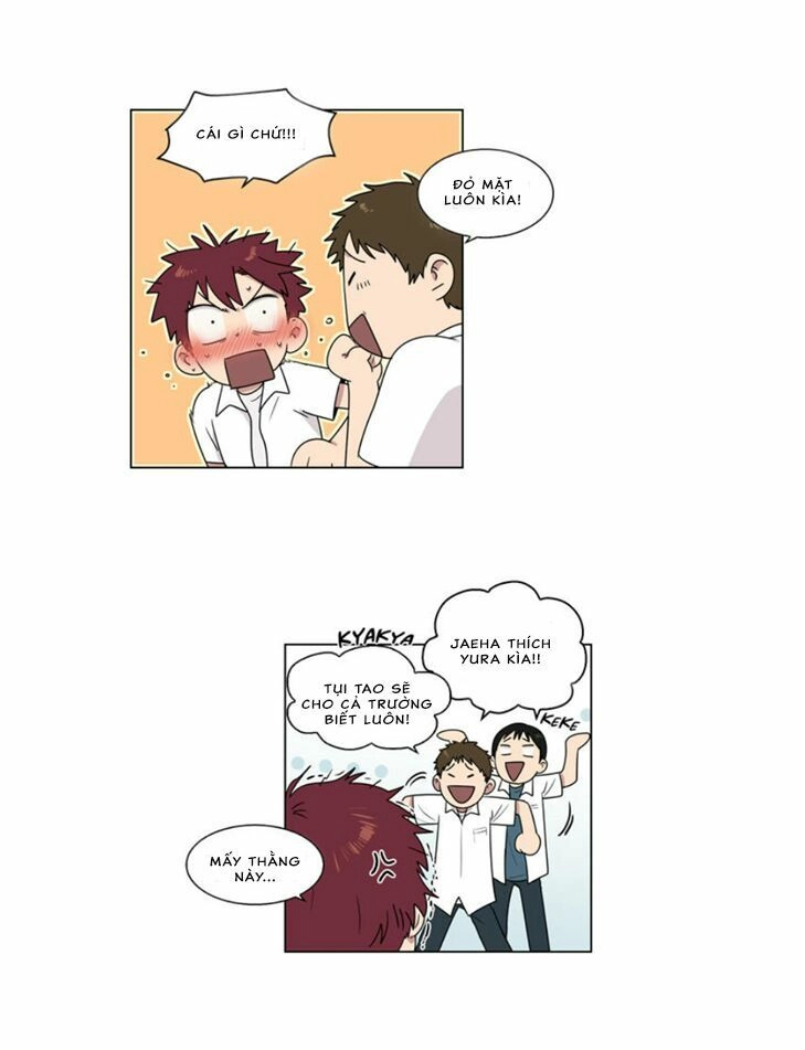 …”Một Sự Thật Khá Khó Chịu.” Chapter 4 - 24