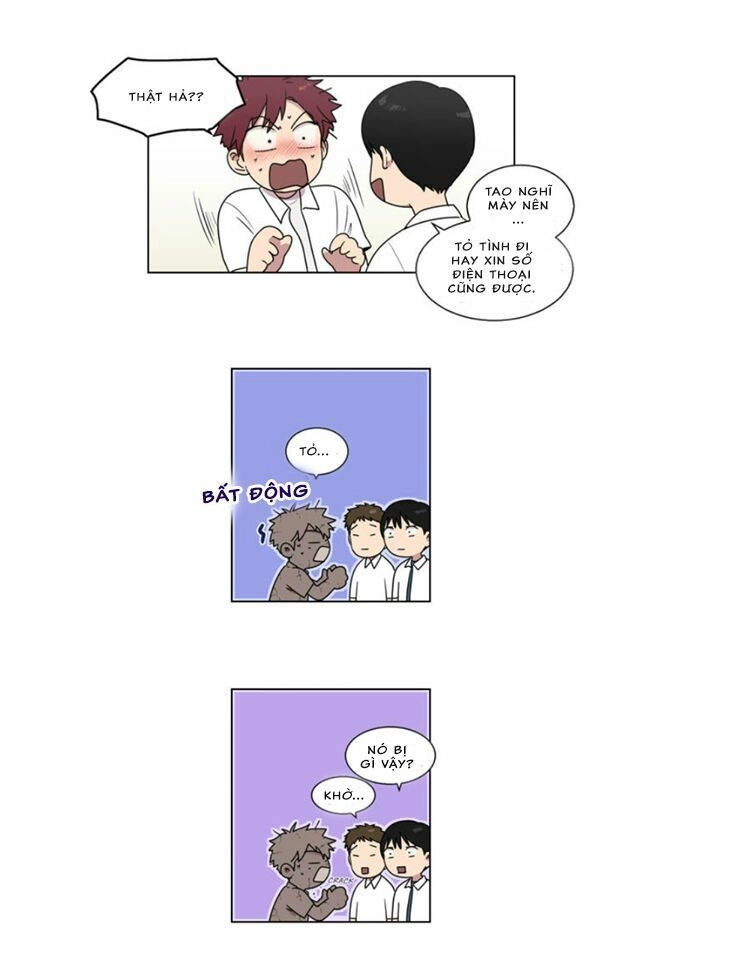 …”Một Sự Thật Khá Khó Chịu.” Chapter 4 - 26