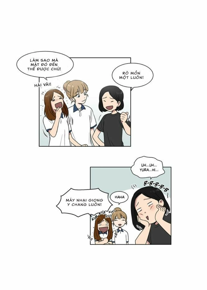 …”Một Sự Thật Khá Khó Chịu.” Chapter 4 - 29