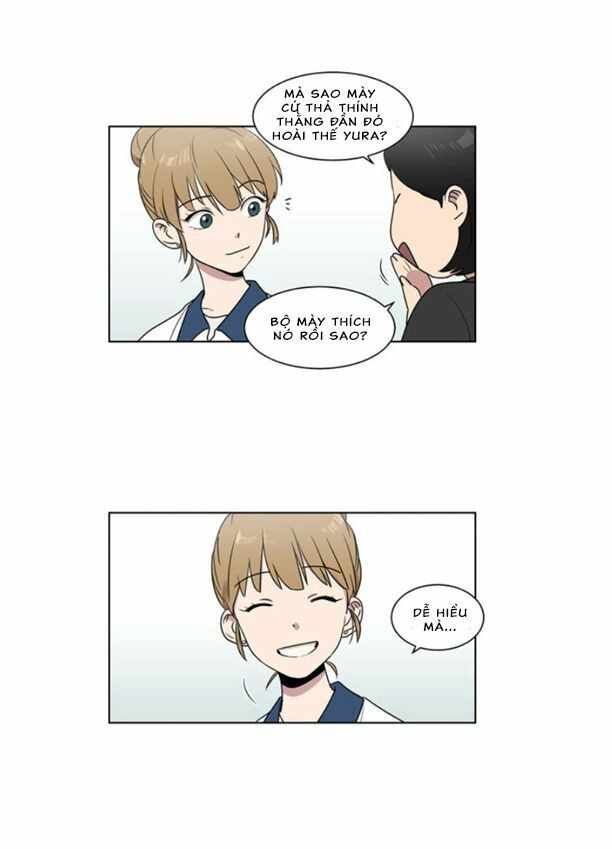 …”Một Sự Thật Khá Khó Chịu.” Chapter 4 - 30