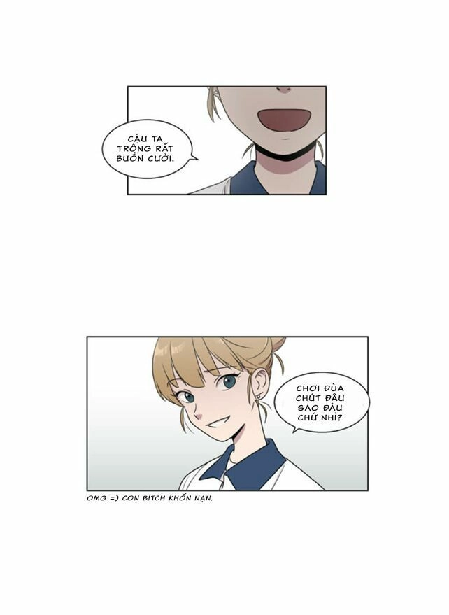 …”Một Sự Thật Khá Khó Chịu.” Chapter 4 - 31