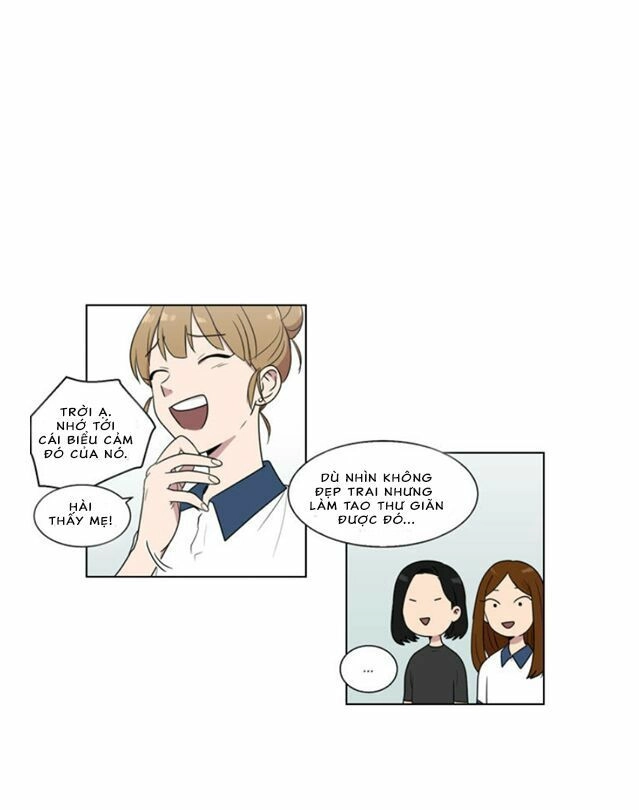 …”Một Sự Thật Khá Khó Chịu.” Chapter 4 - 32