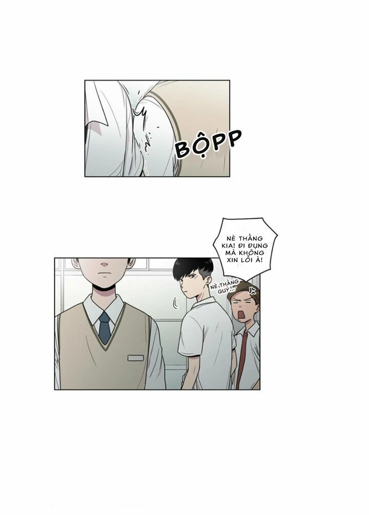 …”Một Sự Thật Khá Khó Chịu.” Chapter 4 - 36