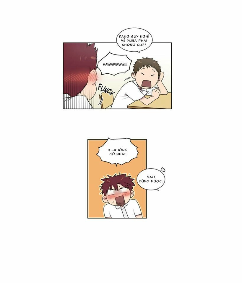 …”Một Sự Thật Khá Khó Chịu.” Chapter 5 - 1