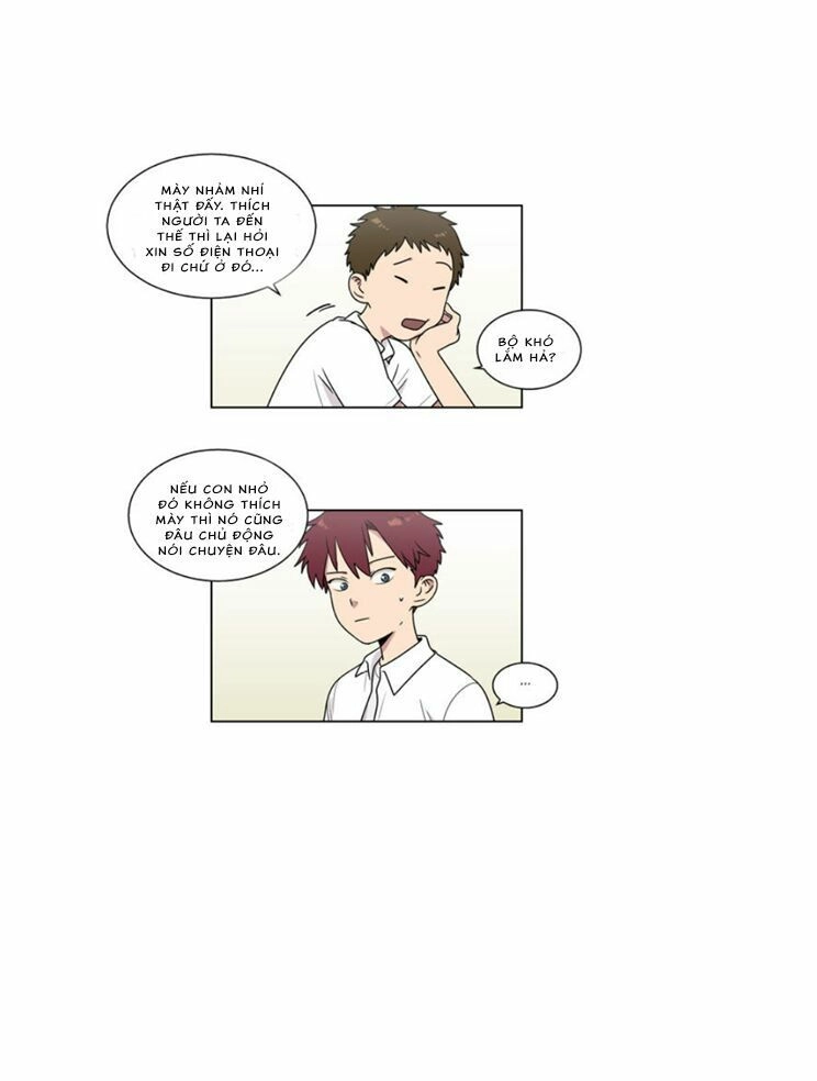 …”Một Sự Thật Khá Khó Chịu.” Chapter 5 - 2