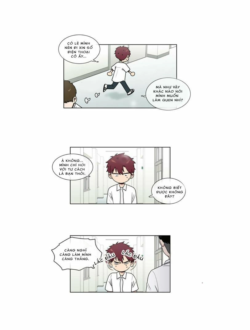 …”Một Sự Thật Khá Khó Chịu.” Chapter 5 - 3