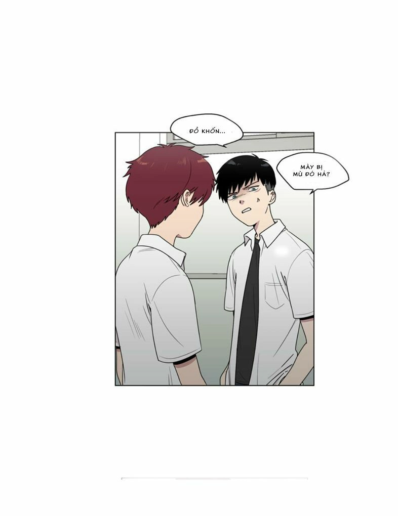 …”Một Sự Thật Khá Khó Chịu.” Chapter 5 - 5