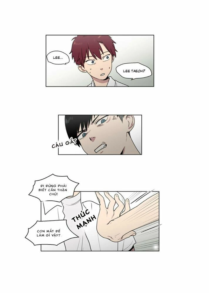 …”Một Sự Thật Khá Khó Chịu.” Chapter 5 - 6