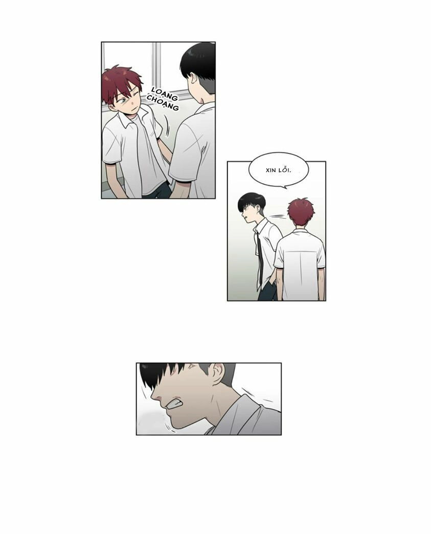 …”Một Sự Thật Khá Khó Chịu.” Chapter 5 - 7