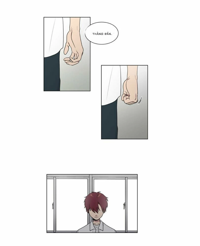 …”Một Sự Thật Khá Khó Chịu.” Chapter 5 - 8