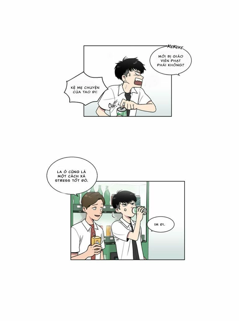 …”Một Sự Thật Khá Khó Chịu.” Chapter 5 - 10