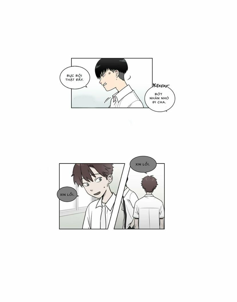 …”Một Sự Thật Khá Khó Chịu.” Chapter 5 - 11