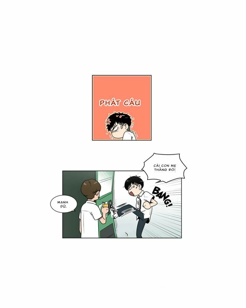 …”Một Sự Thật Khá Khó Chịu.” Chapter 5 - 12