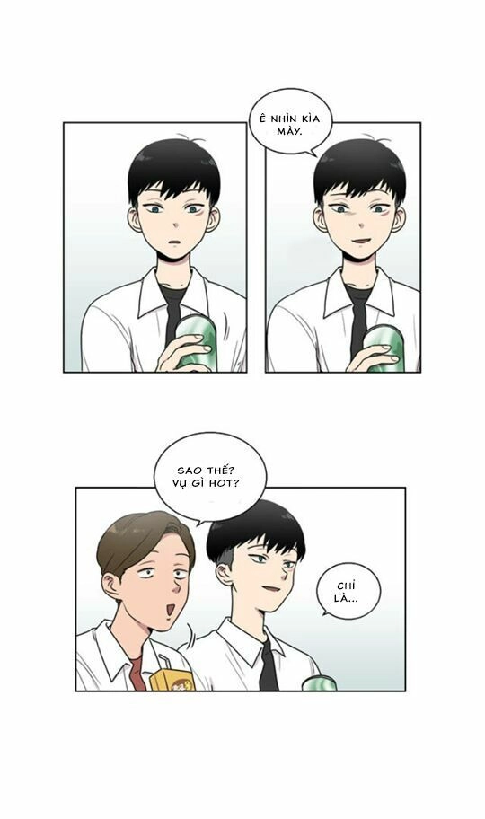 …”Một Sự Thật Khá Khó Chịu.” Chapter 5 - 15