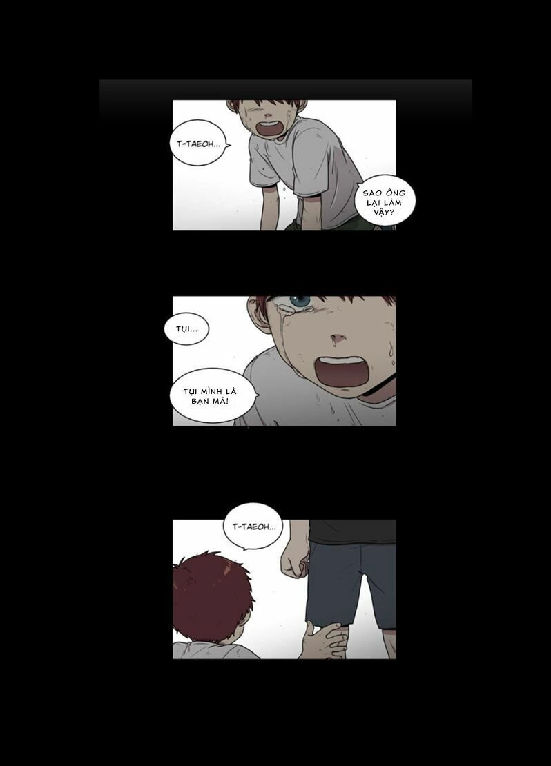 …”Một Sự Thật Khá Khó Chịu.” Chapter 5 - 17