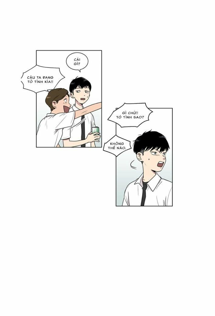 …”Một Sự Thật Khá Khó Chịu.” Chapter 5 - 19