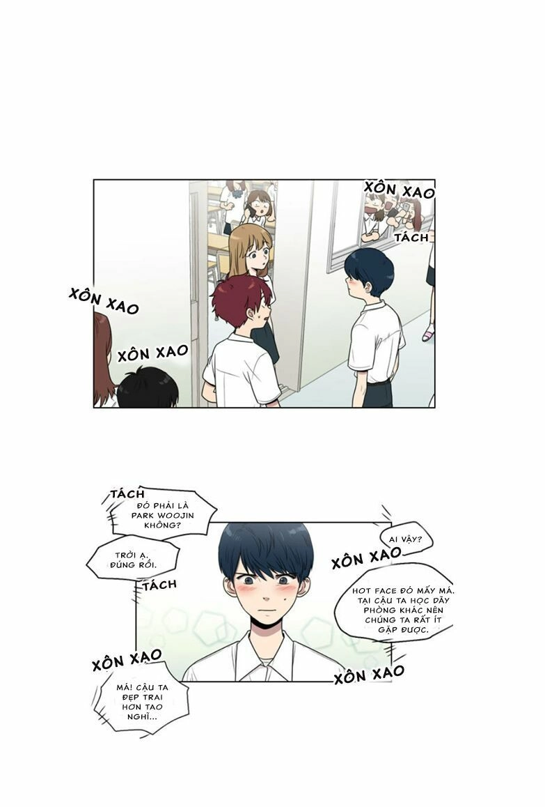 …”Một Sự Thật Khá Khó Chịu.” Chapter 5 - 21