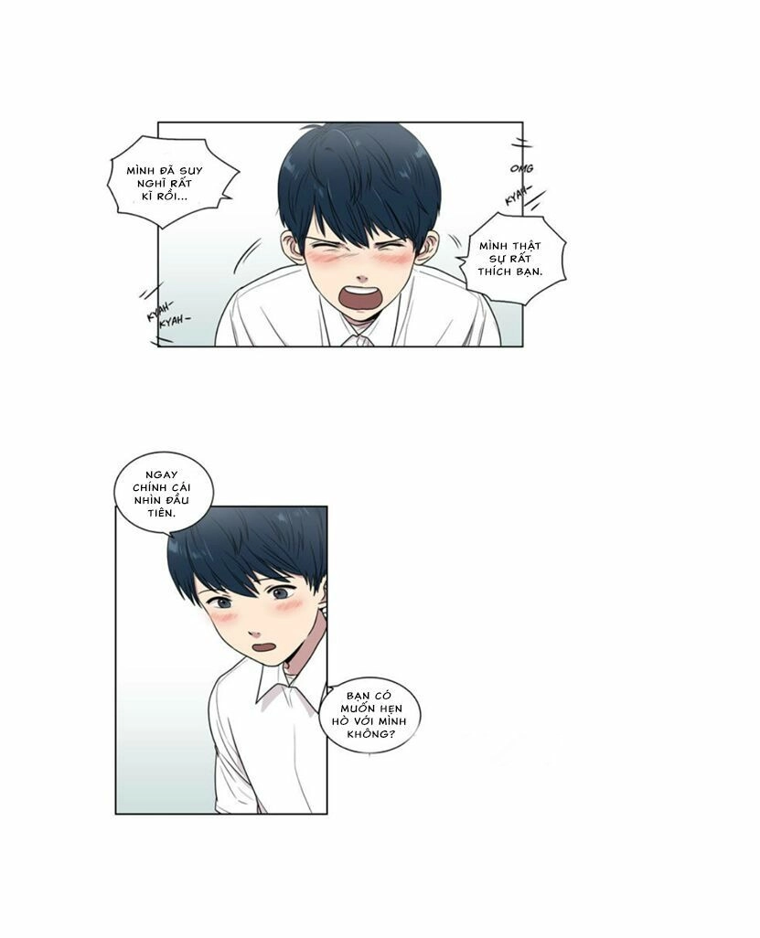 …”Một Sự Thật Khá Khó Chịu.” Chapter 5 - 22