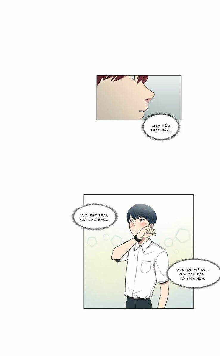 …”Một Sự Thật Khá Khó Chịu.” Chapter 5 - 24