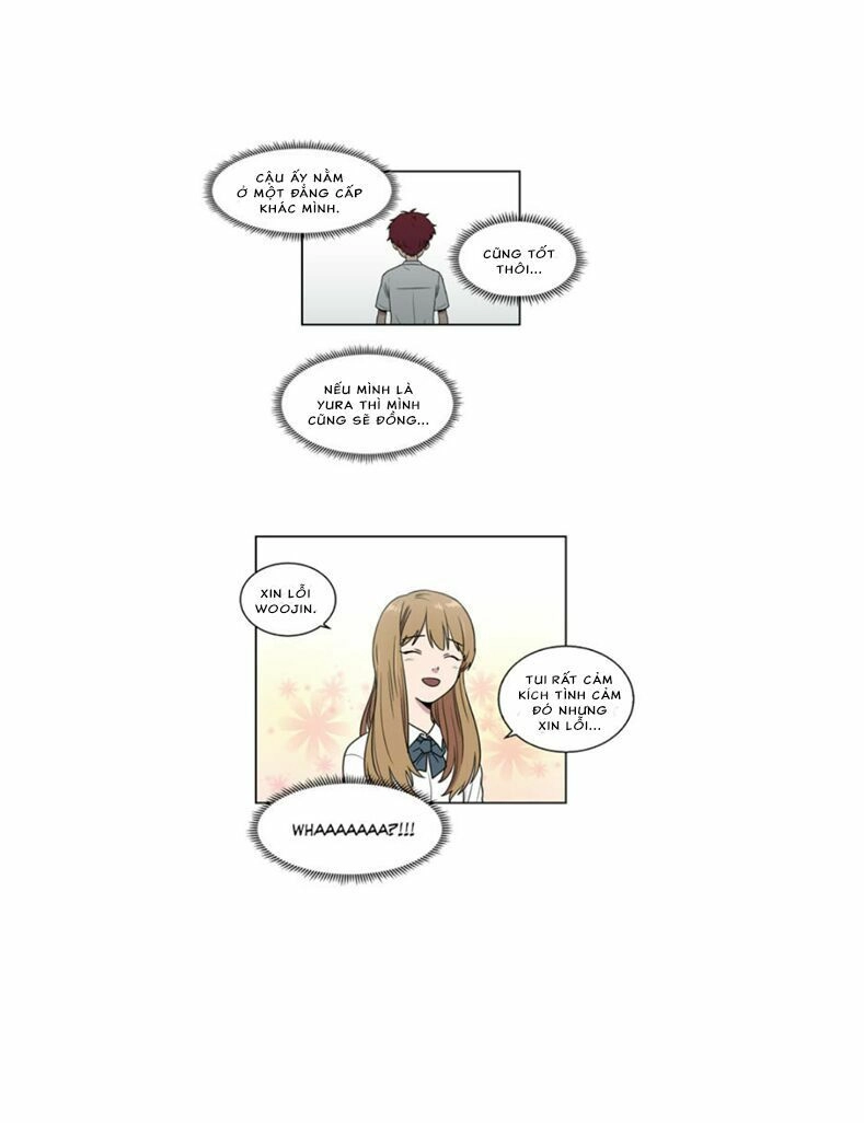 …”Một Sự Thật Khá Khó Chịu.” Chapter 5 - 25