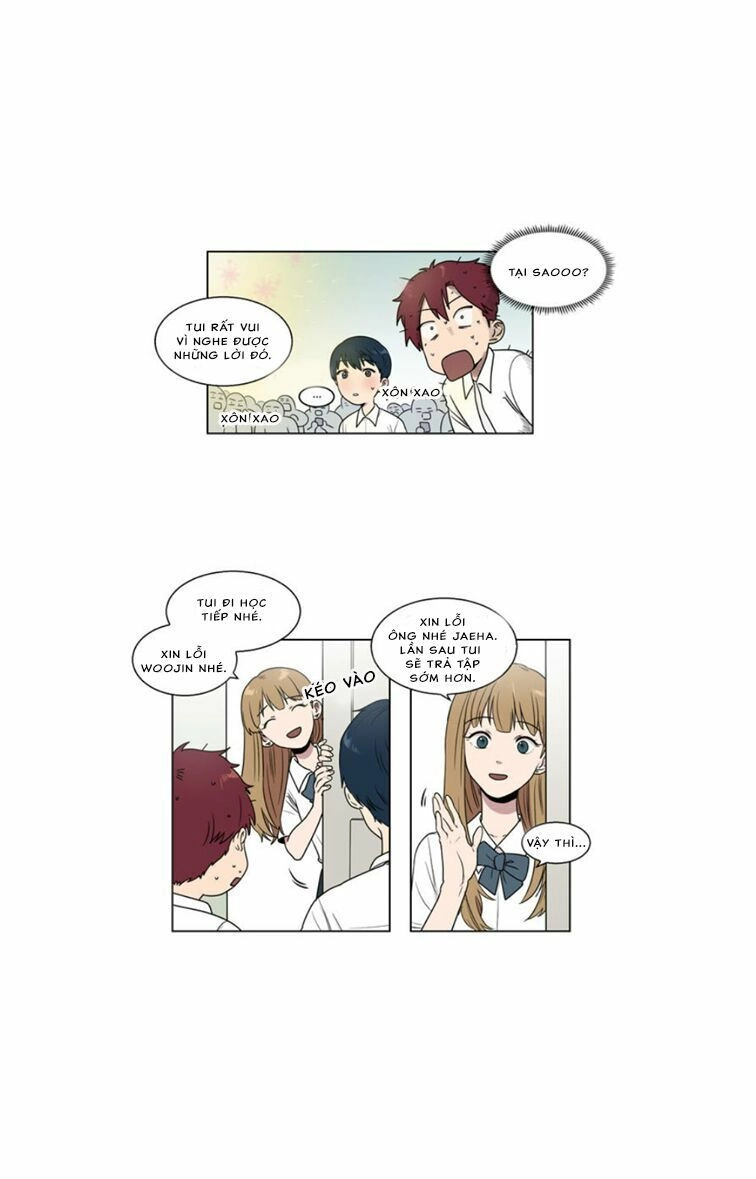 …”Một Sự Thật Khá Khó Chịu.” Chapter 5 - 26