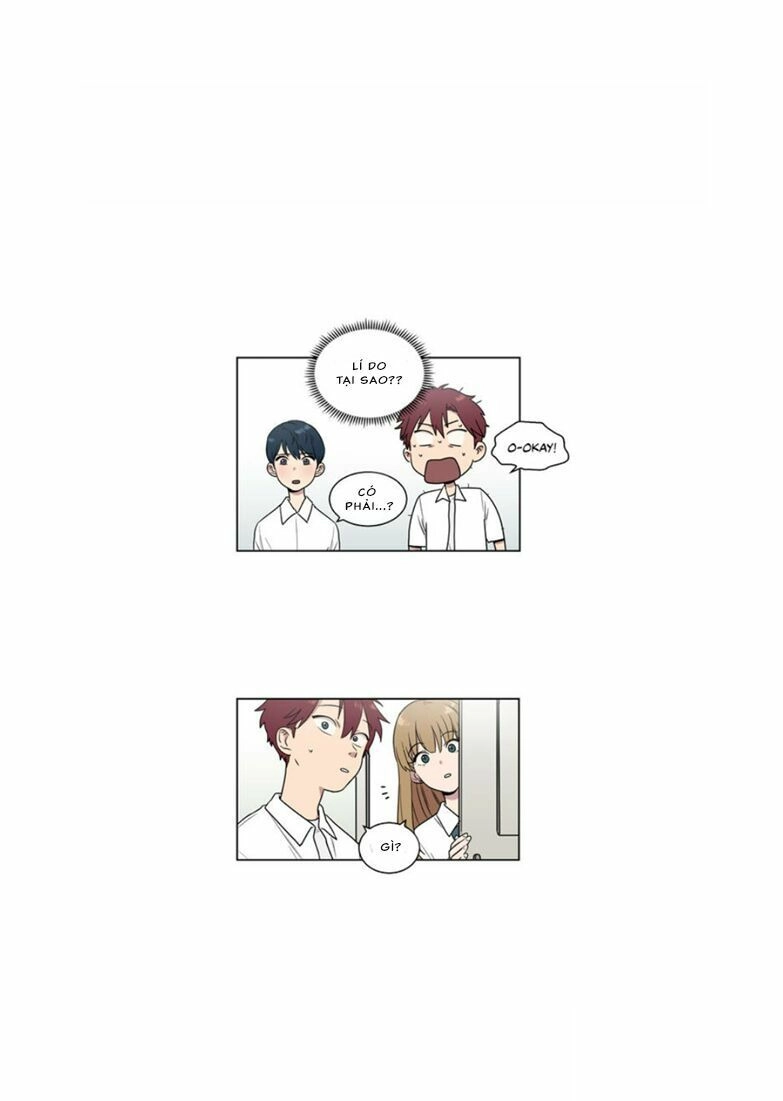 …”Một Sự Thật Khá Khó Chịu.” Chapter 5 - 27