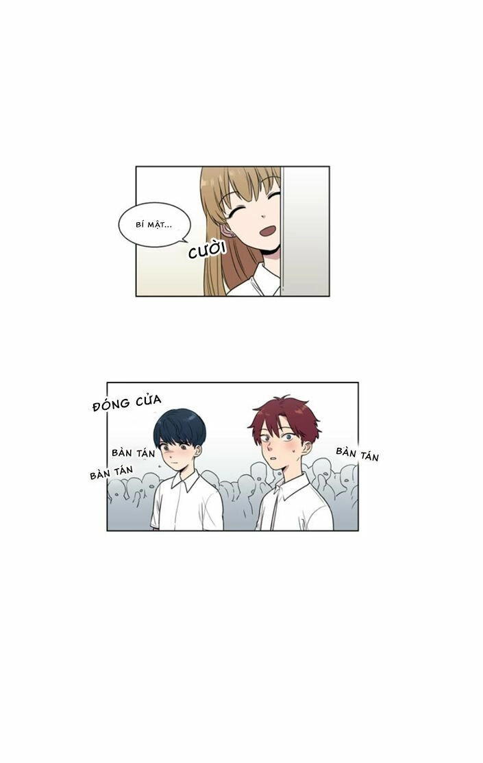 …”Một Sự Thật Khá Khó Chịu.” Chapter 5 - 29