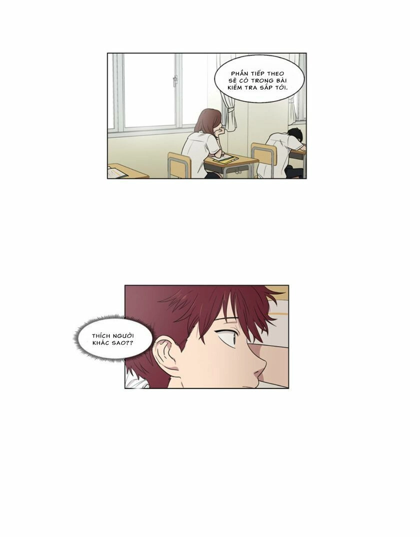 …”Một Sự Thật Khá Khó Chịu.” Chapter 5 - 31