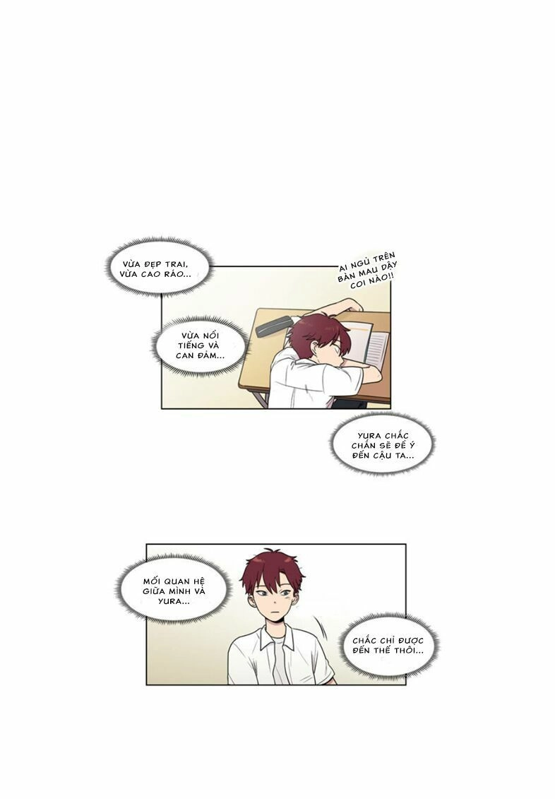 …”Một Sự Thật Khá Khó Chịu.” Chapter 5 - 32