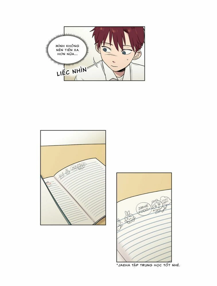 …”Một Sự Thật Khá Khó Chịu.” Chapter 5 - 33