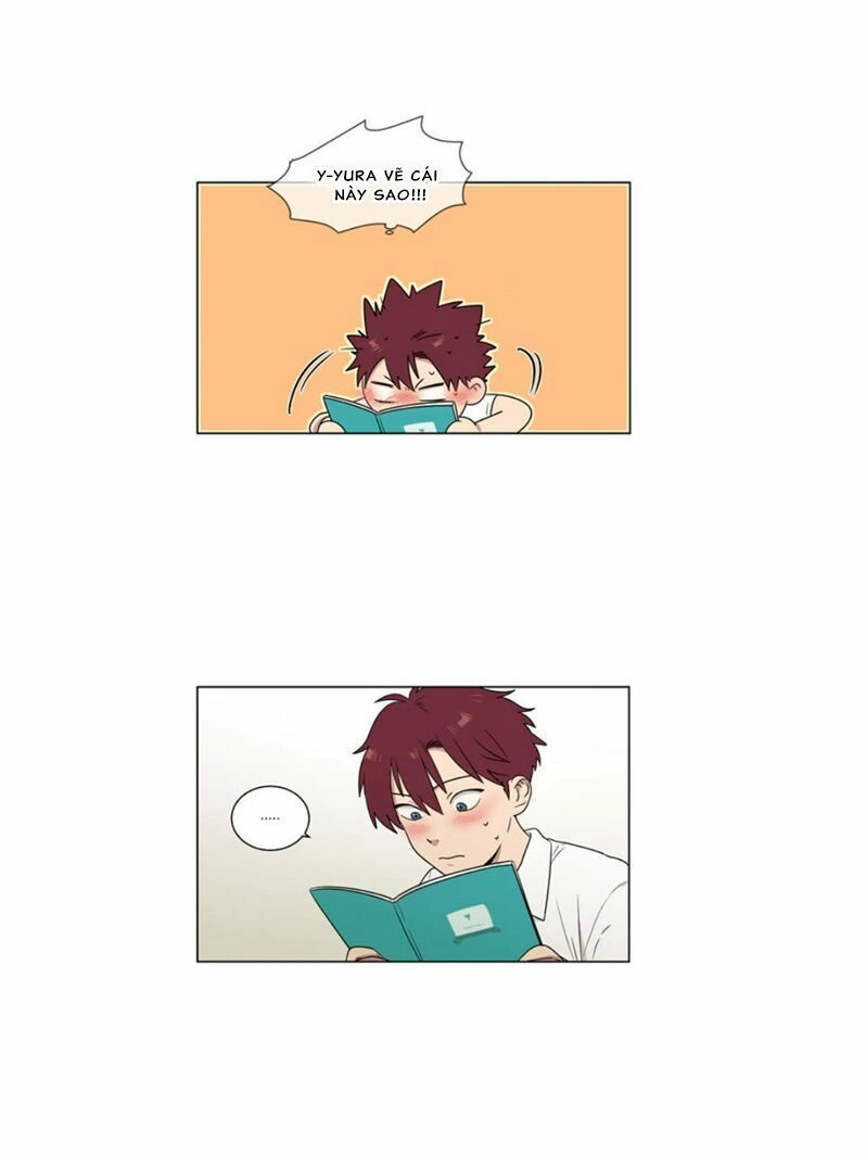 …”Một Sự Thật Khá Khó Chịu.” Chapter 5 - 34