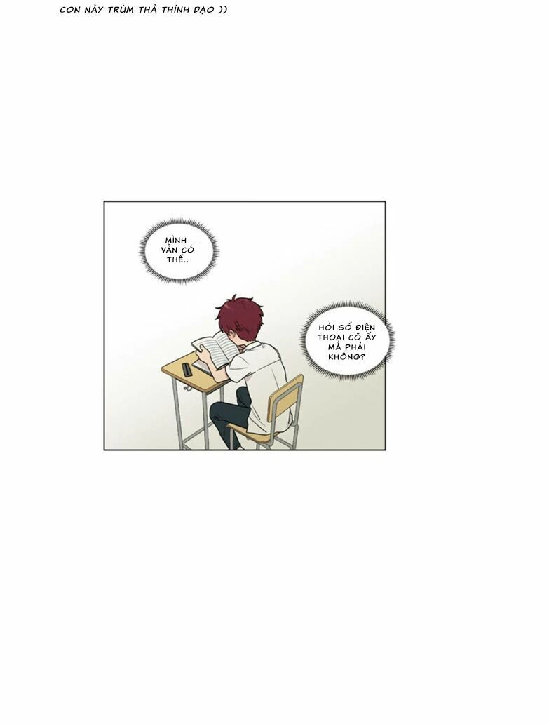 …”Một Sự Thật Khá Khó Chịu.” Chapter 5 - 35