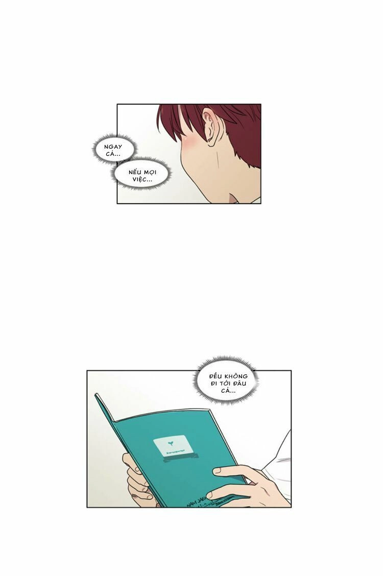 …”Một Sự Thật Khá Khó Chịu.” Chapter 5 - 36