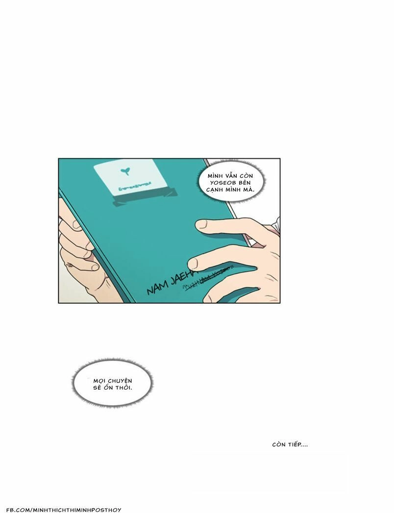 …”Một Sự Thật Khá Khó Chịu.” Chapter 5 - 37